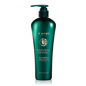 T-LAB Professional Natural Lifting DUO Shampoo Šampūns matu apjomam 300ml