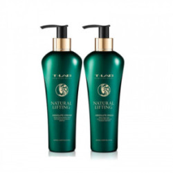 T-LAB Professional NATURAL LIFTING Absolute Body Set Ķermeņa kopšanas komplekts