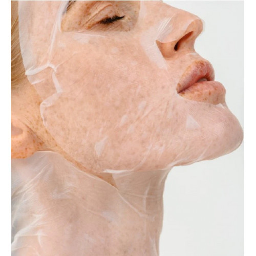 Celemi Face & Neck Mask Intensīvi mitrinoša sejas un kakla maska 1 gab.