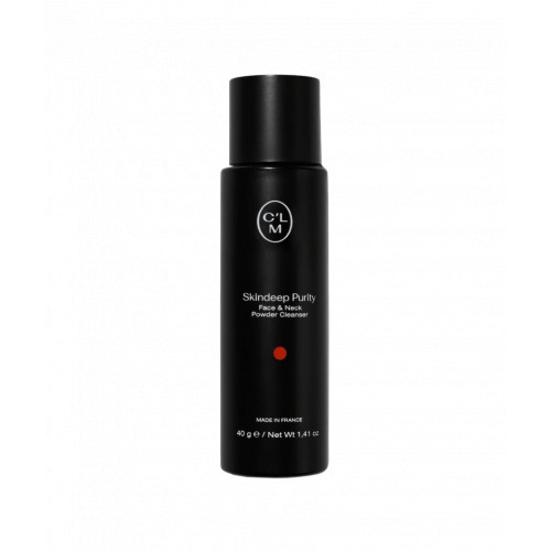 Celemi Skindeep Purity Face & Neck Powder Cleanser Sejas un kakla mazgāšanas pulveris 40g