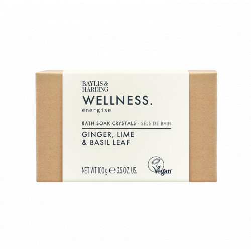 Baylis & Harding Bath Soak Crystals Vannas kristāli 100g