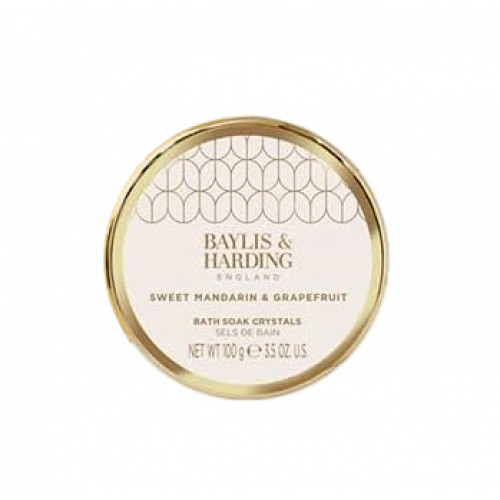 Baylis & Harding Bath Soak Crystals Vannas kristāli 100g