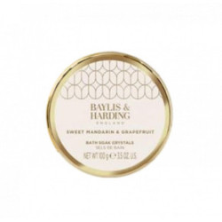 Baylis & Harding Bath Soak Crystals Vannas kristāli 100g