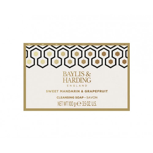 Baylis & Harding Cleansing Soap Cietās ķermeņa ziepes 150g