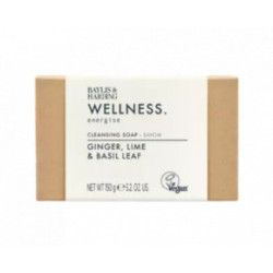 Baylis & Harding Cleansing Soap Cietās ķermeņa ziepes 150g