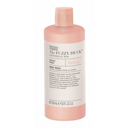 Baylis & Harding The Fuzzy Duck Cotswold Spa Body Wash Ķermeņa mazgāšanas līdzeklis 300ml