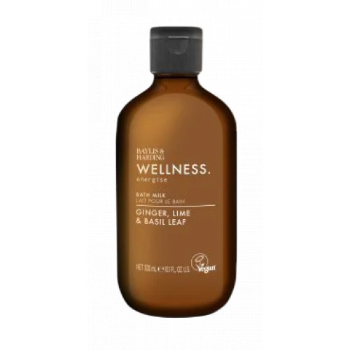 Baylis & Harding Wellness Bath Milk Vannas pieniņs 300ml