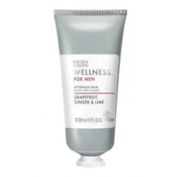 Baylis & Harding Wellness For Men Aftershave Balm Balzams pēc skūšanās 200ml