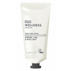 Baylis & Harding Wellness Energise Hand & Body Lotion Roku un ķermeņa losjons 130ml