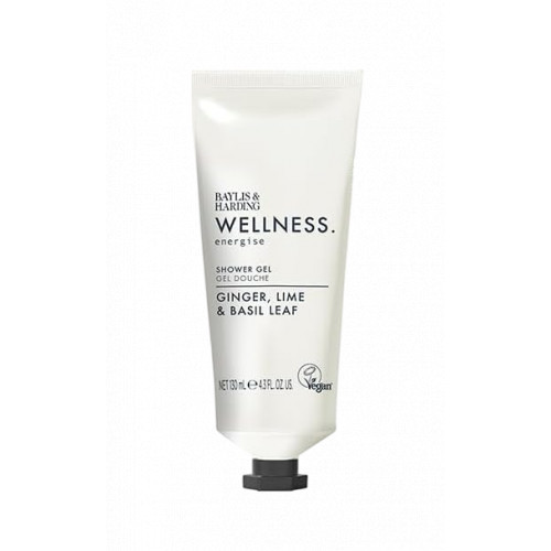 Baylis & Harding Wellness Energise Bath & Shower Gel Dušas želeja 300ml