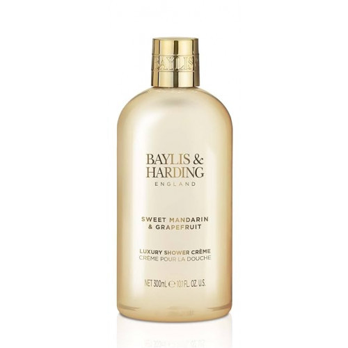 Baylis & Harding Sweet Mandarin & Grapefruit Luxury Shower Creme Grezns dušas krēms 300ml