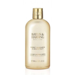 Baylis & Harding Sweet Mandarin & Grapefruit Luxury Shower Creme Grezns dušas krēms 300ml