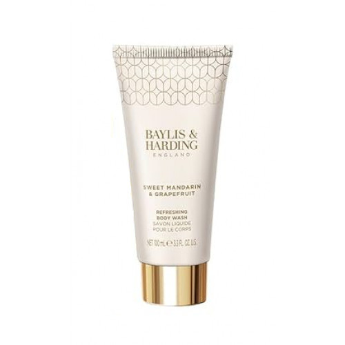 Baylis & Harding Sweet Mandarin & Grapefruit Luxury Shower Creme Grezns dušas krēms 300ml