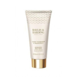 Baylis & Harding Sweet Mandarin & Grapefruit Luxury Shower Creme Grezns dušas krēms 300ml