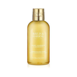 Baylis & Harding Sweet Mandarin & Grapefruit Refreshing Body Wash Atsvaidzinošs ķermeņa mazgāšanas līdzeklis 300ml