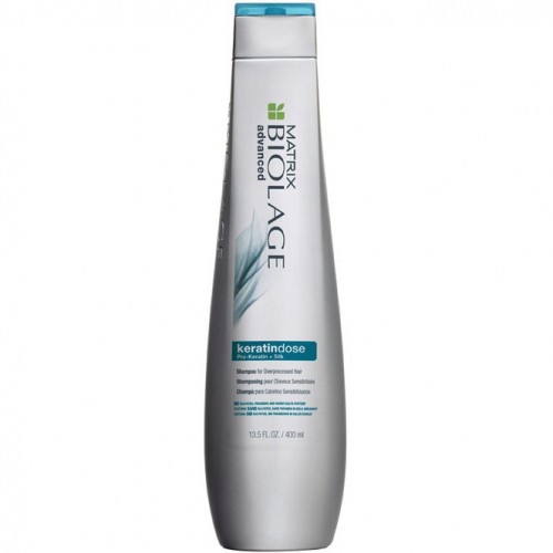 Biolage Biolage Keratindose Atjaunojošs šampūns ķīmiski bojātiem matiem 250ml