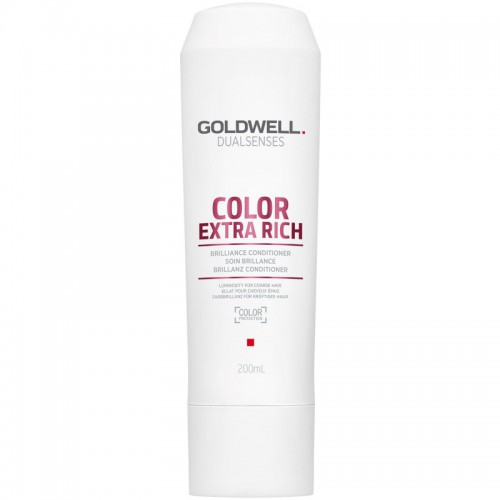 Goldwell Dualsenses Color Extra Rich Brilliance Conditioner Kondicionieris krāsotiem matiem 200ml