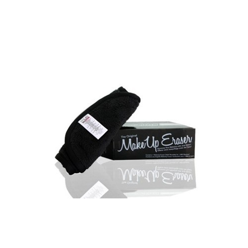 MakeUp Eraser Black salvetīte grima tīrīšanai Cheetah