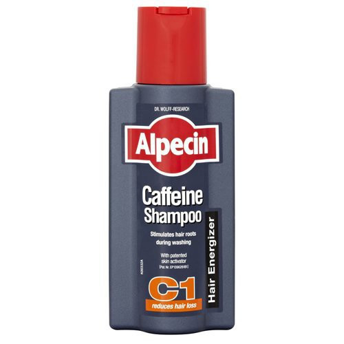 Alpecin Caffeine Shampoo Šampūns ar kofeīnu pret matu izkrišanu 250ml