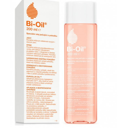 Bio Oil Īpaša eļļa ādas kopšanai 125ml