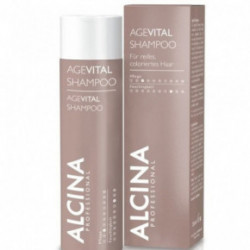 Alcina Agevital Šampūns nobriestam krāsotiem matiem 500ml