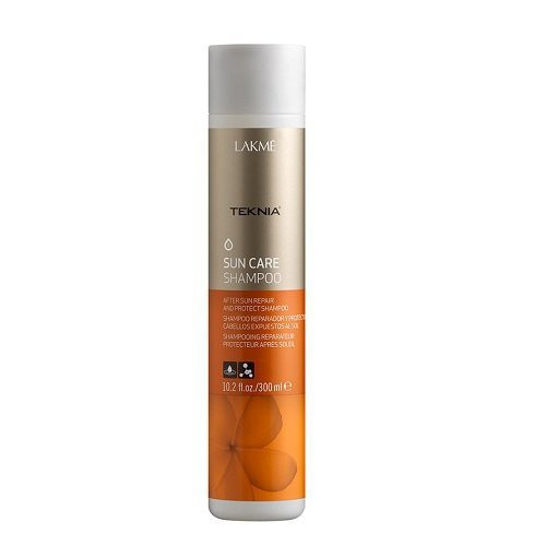 Lakme Teknia Sun Care Aizsargājošs matu šampūns no UV stariem 300ml