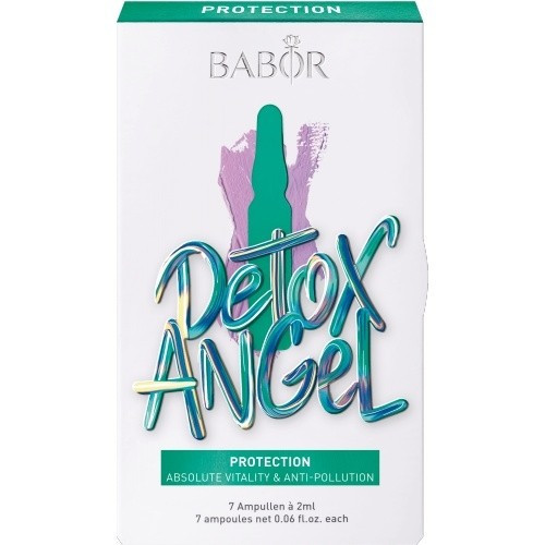 Babor Detox Angel Ampulu komplekts 7x2ml