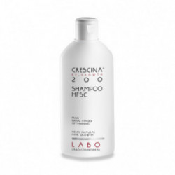 Crescina Re-Growth HFSC 200 Man Shampoo Matu augšanas šampūns vīriešiem 200ml