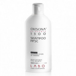 Crescina Re-Growth HFSC 1300 Woman Shampoo Matu augšanas šampūns sievietēm 200ml
