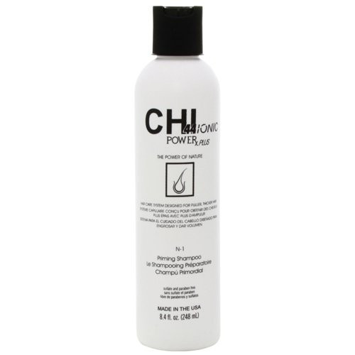 CHI Power Plus Šampūns pret matu izkrišanu 248ml