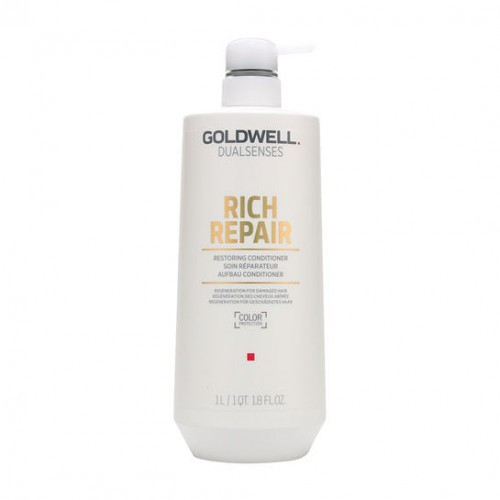Goldwell Dualsenses Rich Repair Restoring Conditioner Atjaunošs matu kondicionieris 200ml