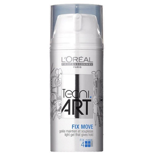 L'Oréal Professionnel Tecni Art Fix Move Matu želeja (4) 150ml