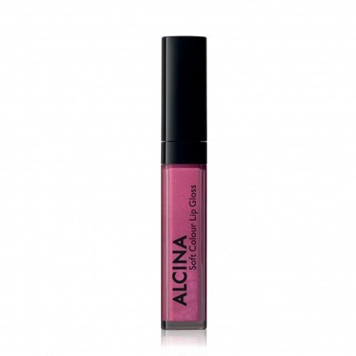 Alcina Soft Colour Lip Gloss Satin 010 Lūpu spīdums Rose 020
