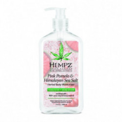 Hempz Pink Pomelo & Himalayan Sea Salt Herbal Body Moisturizer Mitrinošs ķermeņa krēms 500ml
