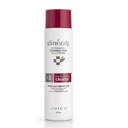 Joico Cliniscalp Purifying Scalp Cleanse - CTH Šampūns ķīmiski apstrādātiem matiem 300ml