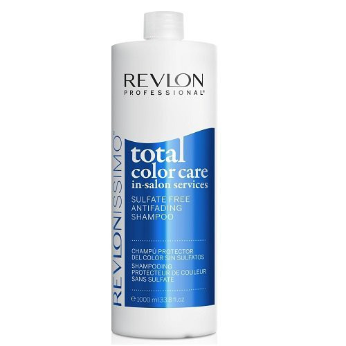 Revlon Professional Sulfate Free Antifading Šampūns aizsargājošs matu krāsu no izbalēšanas 1000ml