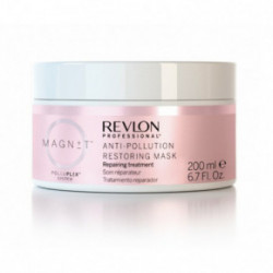 Revlon Professional Magnet Anti-Pollution Restoring Mask Maska aizsardzībai pret vides piesārņojumu un matu atjaunošanai 200ml