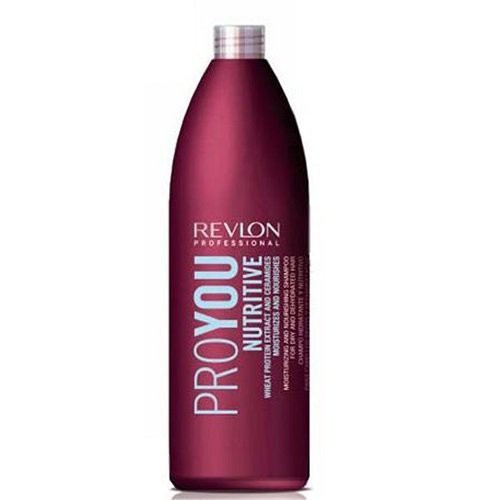 Revlon Professional Pro You Nutritive Mitrinošs un barojošs šampūns ar kviešu proteīniem 350ml