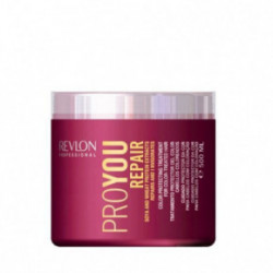 Revlon Professional Pro You Repair Maska bojātiem matiem ar kviešu un sojas proteīniem 500ml