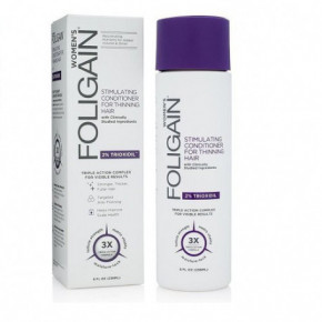 Foligain Hair Regrowth Conditioner Matu augšanu stimulējošs kondicioniers ar 2% Trioksidilu 50ml