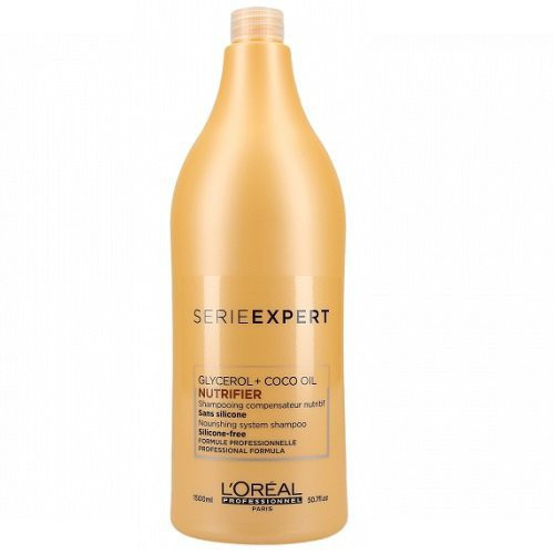 L'Oréal Professionnel Nutrifier Shampoo Šampūns sausiem un trausliem matiem 1500ml