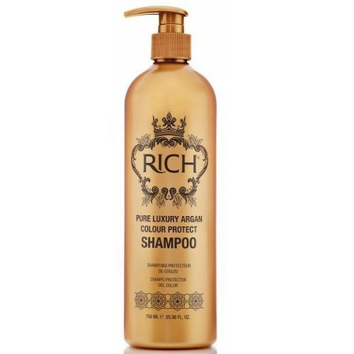Rich Pure Luxury Argan Colour Protect Krāsotu matu šampūns 750ml