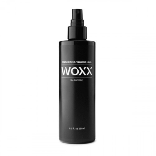 WOXX Texturizing Volume Hold Sea Salt Spray Smidzinātājs ar jūras sāli 250ml