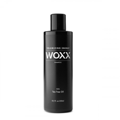 WOXX Volumizing Energy Shampoo Šampūns 250ml