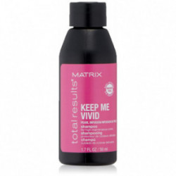 Matrix Keep Me Vivid Pearl Infusion Šampūns krāsotiem matiem 300ml