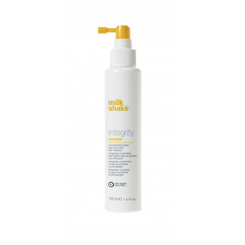 Milk_shake Integrity System Booster Koncentrēts olbaltumvielu un aminoskābju papildinājums matiem 150ml