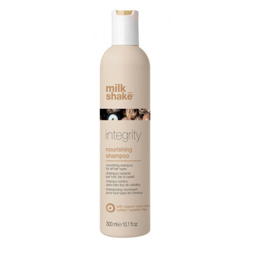 Milk_shake Integrity System Nourishing Shampoo Barojošs šampūns visiem matu tipiem 300ml