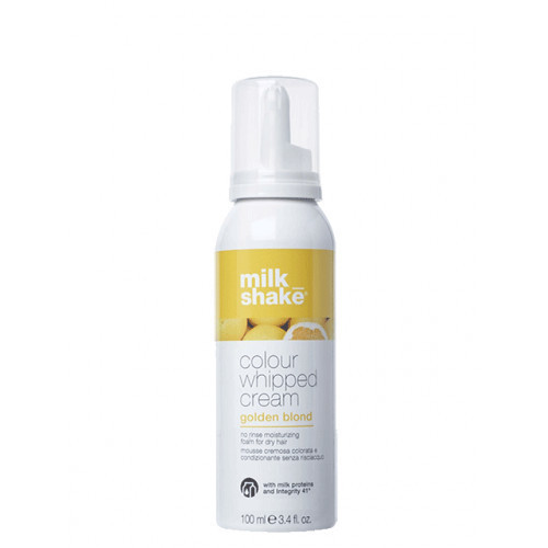 Milk_shake Colour Whipped Cream Kondicionējošas krāsojošas matu putas 100 ml