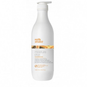 Milk_shake Moisture Plus Conditioner Mitrinošs kondicionieris sausiem matiem 1000ml