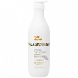 Milk_shake Sweet Camomile Shampoo Šampūns gaišiem matiem 300ml